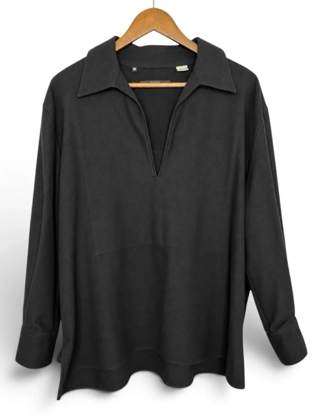 Vintage Vtg Gucci Tom Ford 90s Y2K Men's Mens Black Wool Shirt Jacket Shacket M